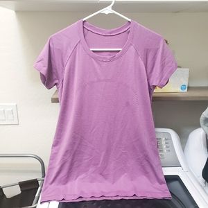 Lululemon swifty tech short sleeve